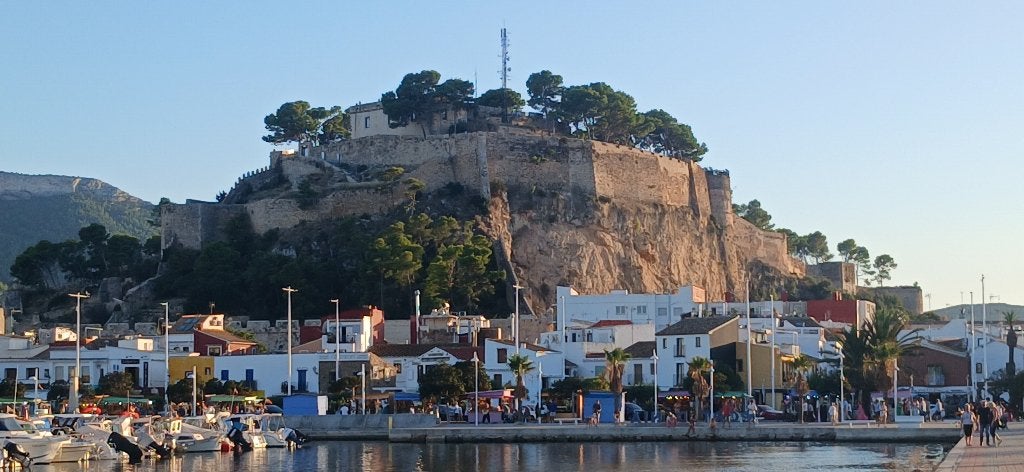 Reisgenoot Spanje