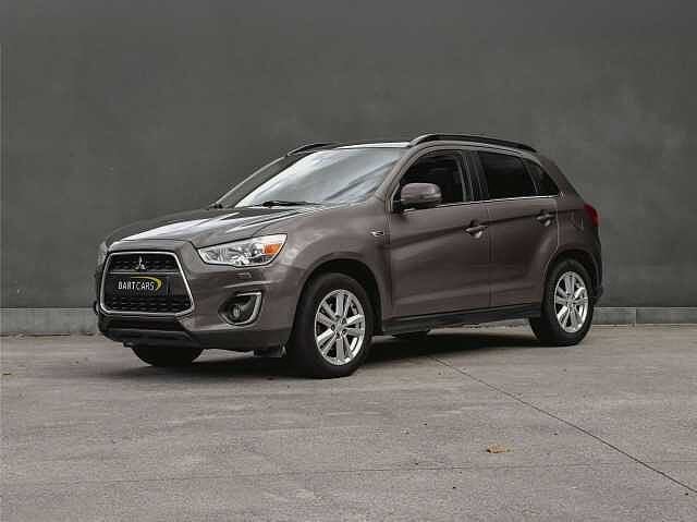 Mitsubishi ASX 1.8 Di-D 2WD Instyle, Auto's, Mitsubishi, Euro 5, https://public.car-pass.be/vhr/f02361c3-cdda-45b8-8329-bf6cf276497d