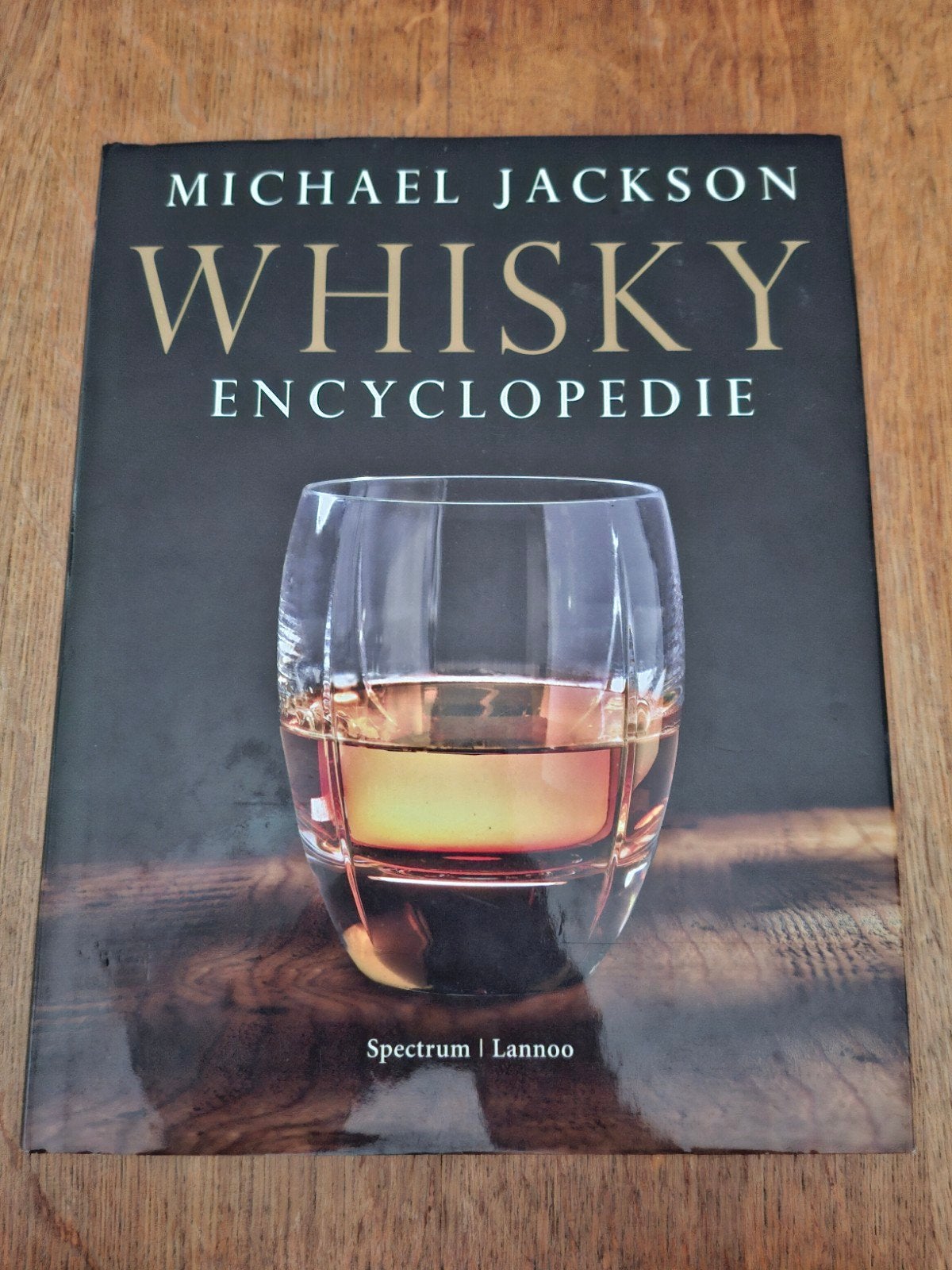 M. Jackson - Whisky encyclopedie + CD, M. Jackson, Série complète, Enlèvement ou Envoi, Comme neuf
