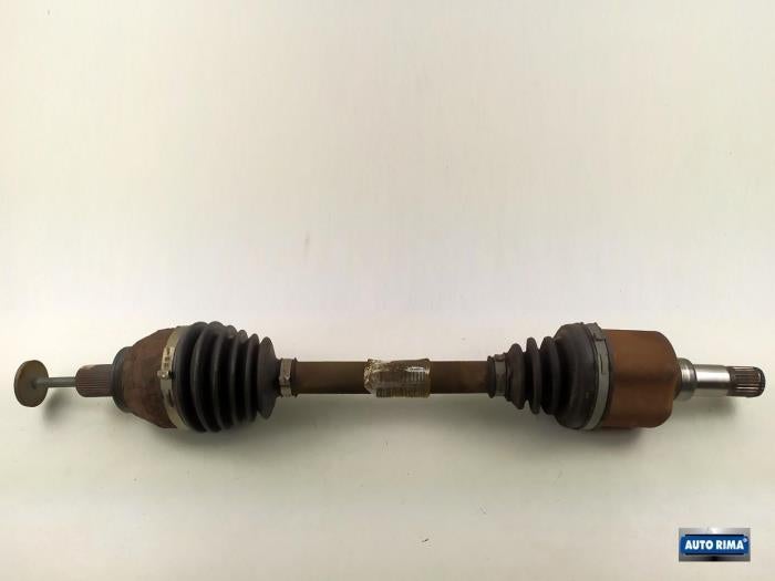 Arbre de transmission avant gauche d'un Volvo V70, -, 3 mois de garantie, Utilisé, -