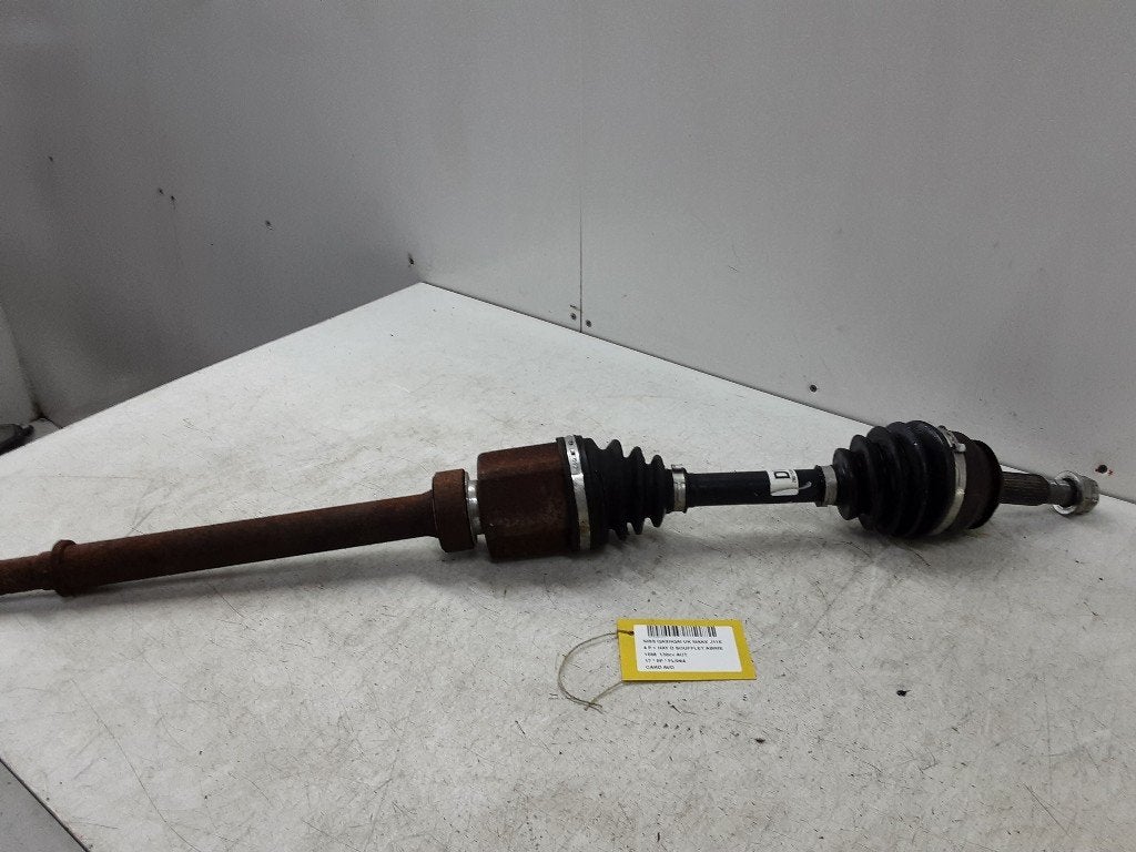 AANDRIJFAS RECHTS VOOR Nissan Qashqai (J11), Auto-onderdelen, Gebruikt, Germany@nissan-services.eu, Kronenweg 38
50389  Wesseling, DE