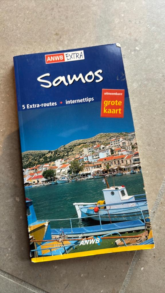 D. Schonrock - Samos, Ophalen, D. Schonrock, ANWB
