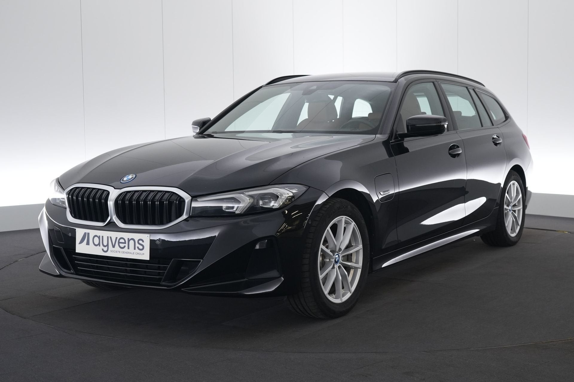 (2CQC098) BMW 3 SERIES TOURING, Autos, 32 g/km, Achat, Euro 6, Entreprise