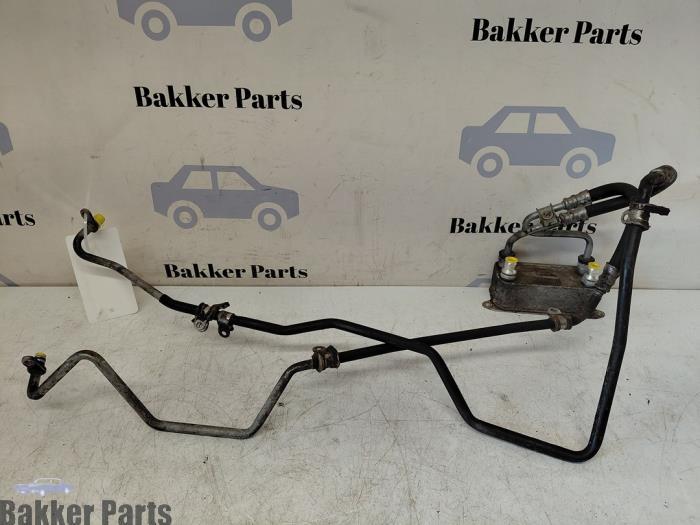 Refroidisseur d'huile d'un Mercedes E-Klasse, -, 3 mois de garantie, Utilisé, -
