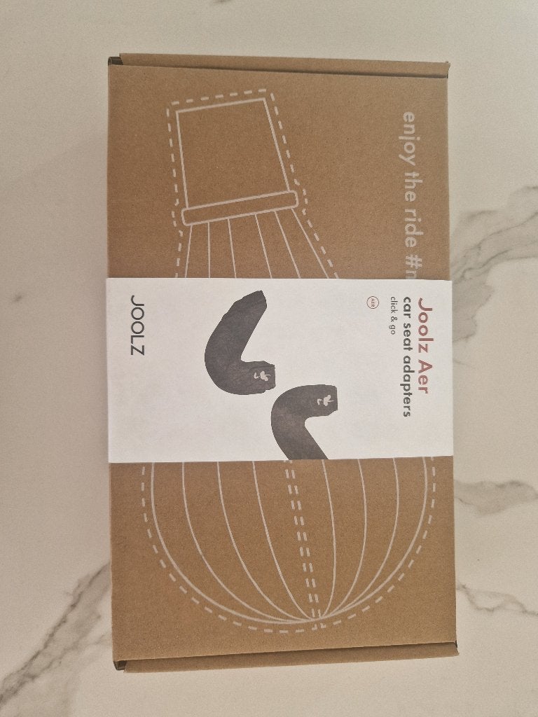 Joolz aer adapter, Kinderen en Baby's, Kinderwagens en Combinaties, Ophalen, Gebruikt, Kinderwagen, Overige merken
