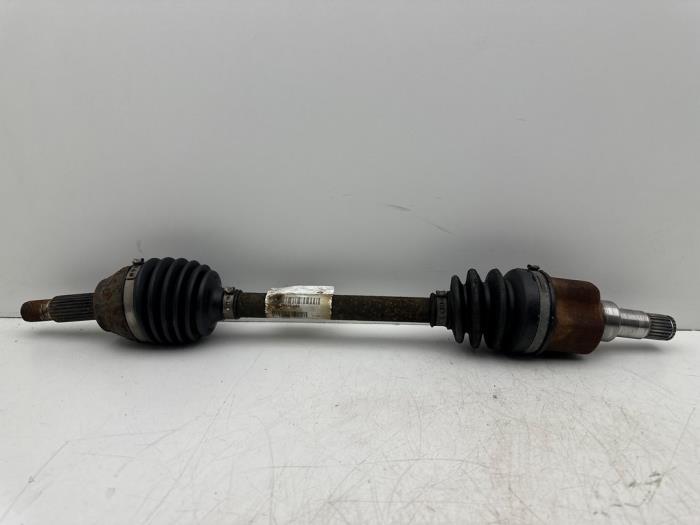 Aandrijfas links-voor van een Ford Fiesta, Auto-onderdelen, Remmen en Aandrijving, Ford, Gebruikt, 3 maanden garantie, Ophalen of Verzenden
