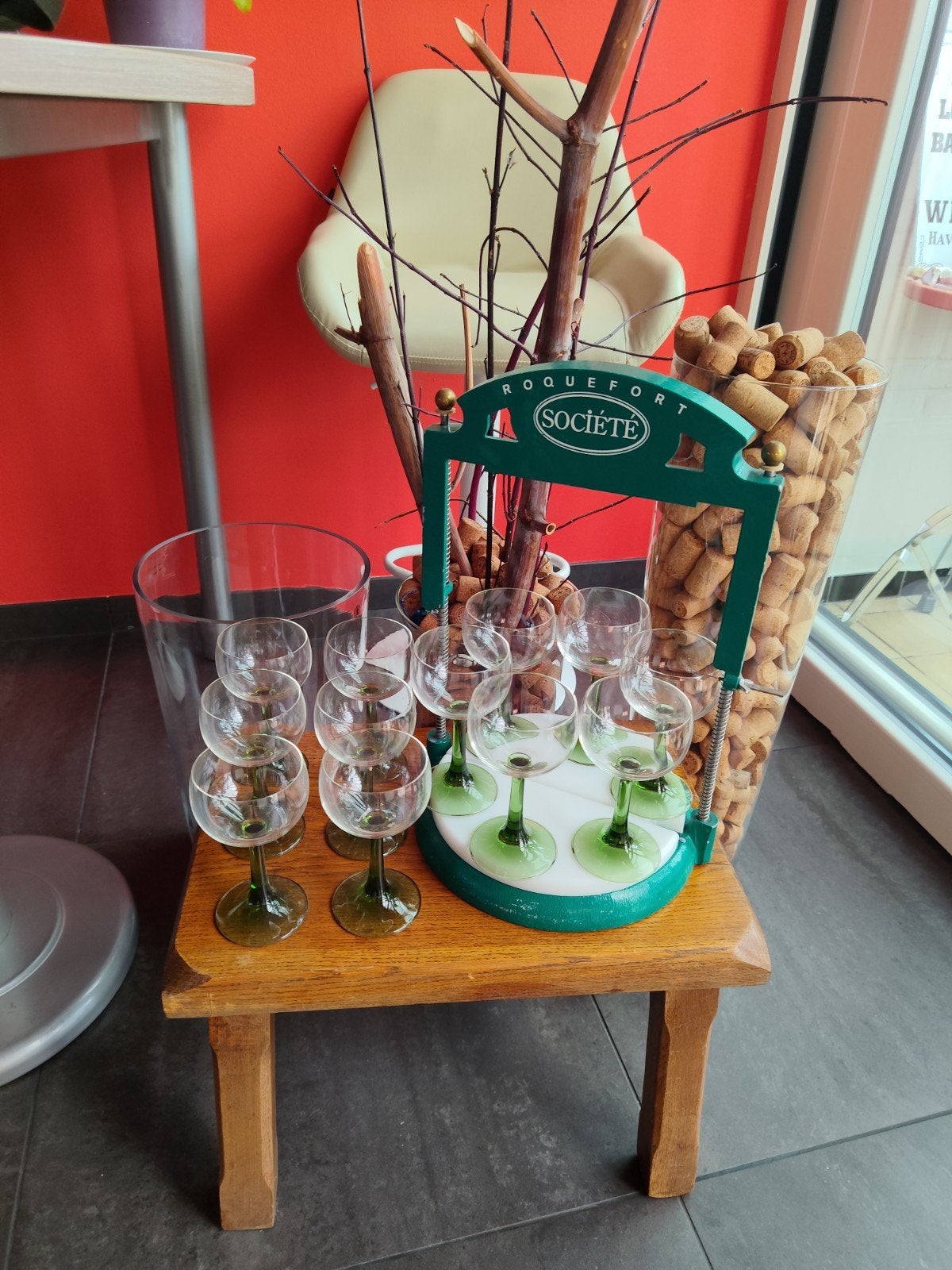 wijnglazen, Ophalen of Verzenden