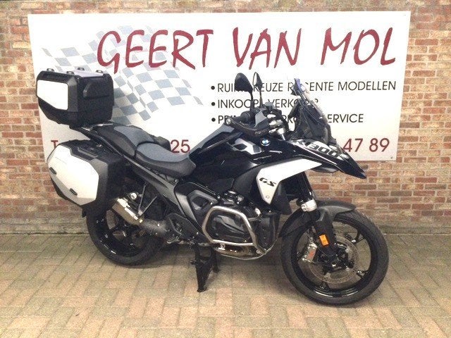 BMW R 1300 GS, 2025, 1210 km, Motos, Motos | BMW, Permis Moto A, Tourisme, Entreprise, Occasion