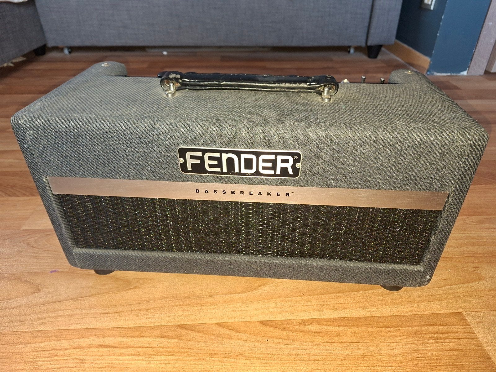 Fender Bassbreaker 15 head, Muziek en Instrumenten, Versterkers | Bas en Gitaar, Ophalen