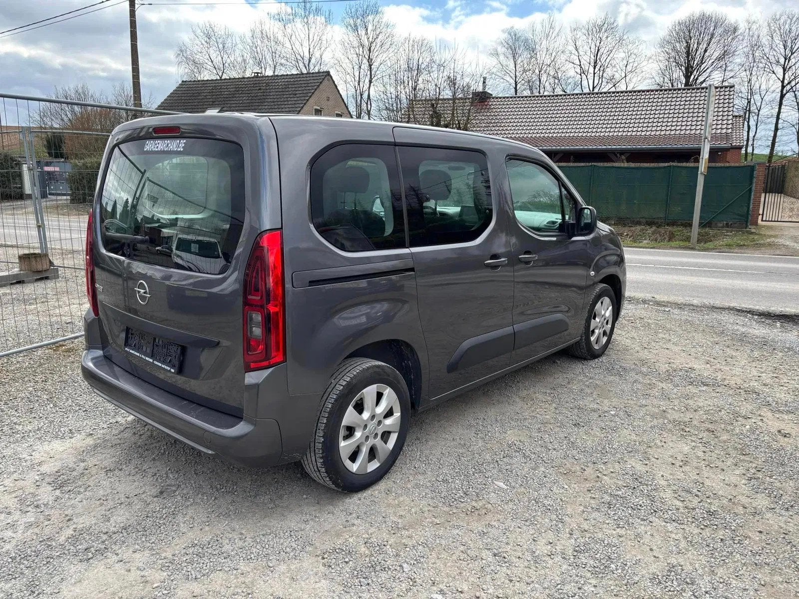 Opel Combo 7 places, Autos, Achat, Euro 6, Entreprise, 7 places