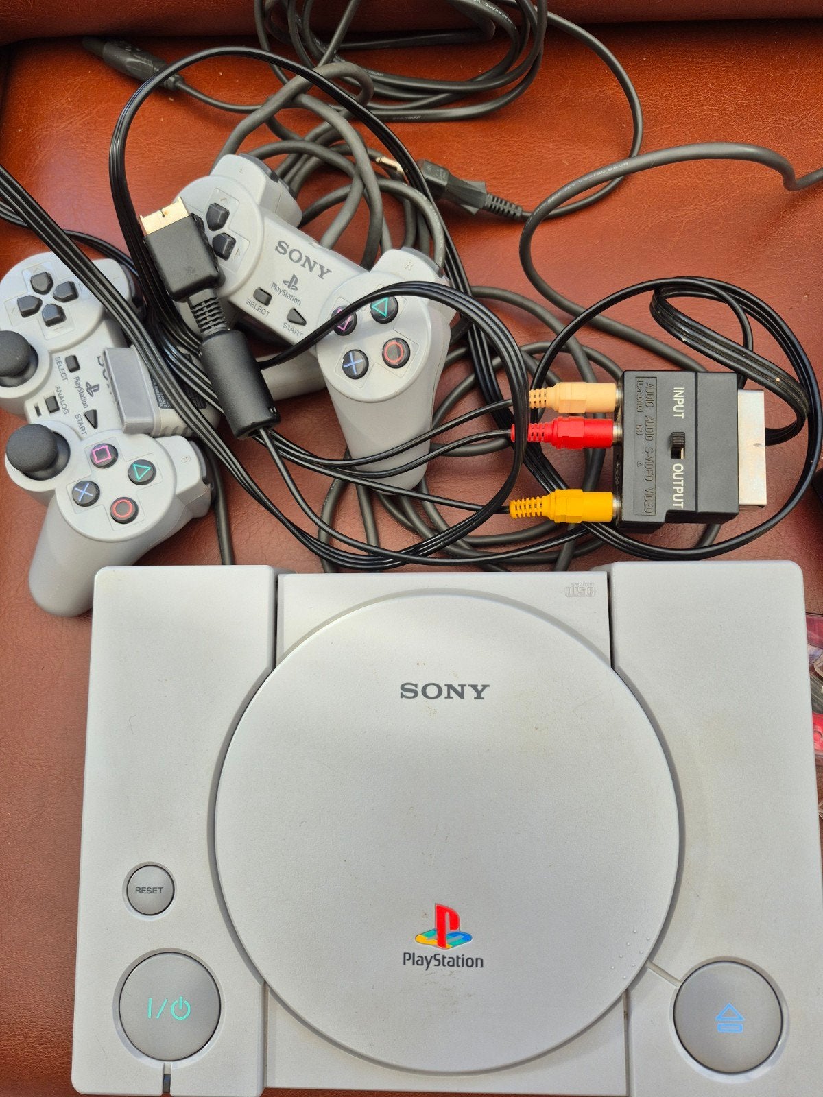 Console, TV, Manettes etc, Games en Spelcomputers, Spelcomputers | Sony PlayStation 1, Ophalen