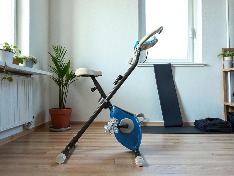 LIQUIDATION 20€/pc vélo pliable d’appart (20 pcs), Sports & Fitness, Enlèvement, Neuf, Vélo d'appartement