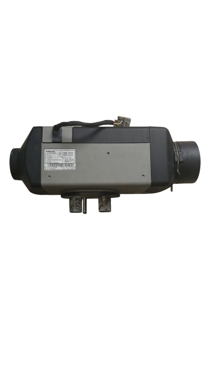 VOLVO WEBASTO LUCHTVERWARMER AIR TOP EVO 2000 24V/2kW | 8417, Auto-onderdelen, Gebruikt, -, -, Ophalen of Verzenden