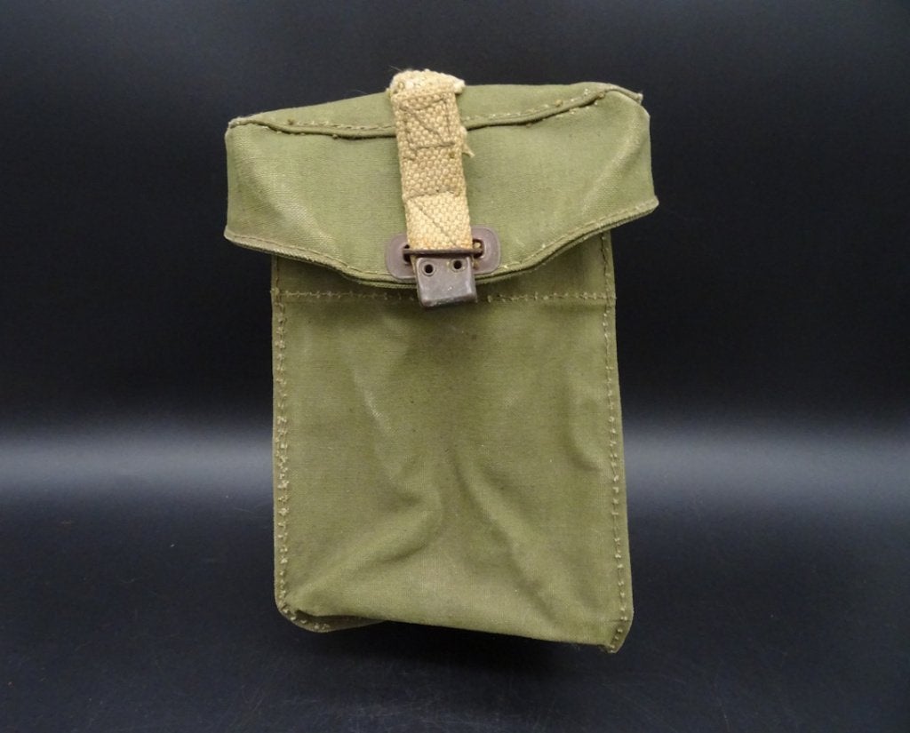 Sac à masque à gaz léger British MkII wo2, Enlèvement ou Envoi, Armée de terre, Autres types
