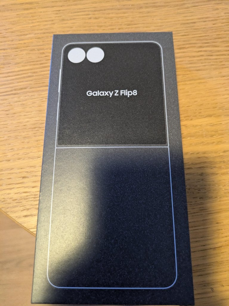 Samsung Galaxy Z Flip 8 256 GB Graphite NEUF, Neuf, Enlèvement ou Envoi, Autres couleurs, Sans abonnement