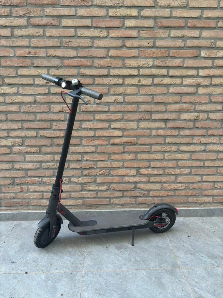 Trotinette electrique XIAOMI, Ophalen, Zo goed als nieuw