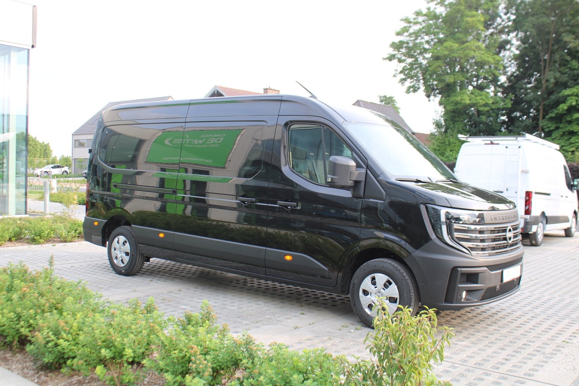 Nissan Interstar VAN L2H2 dCi 130pk MT N-Connecta, Autos, Neuf, Achat, Entreprise, 3 places