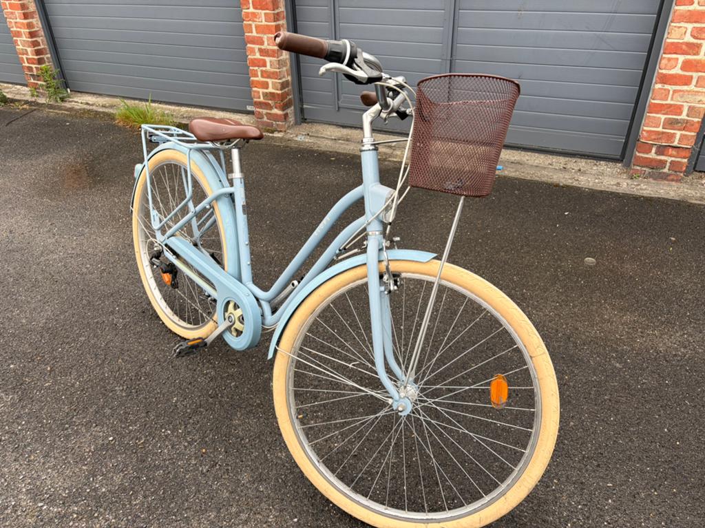 Fiets Elops 28inch, Ophalen, Gebruikt