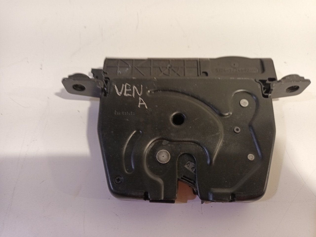 Slot mechaniek kofferdeksel achterklep elektrisch BMW 3 seri, Onderdelen@venauto.nl, Van der Ven Autorecycling B.V., Gebruikt