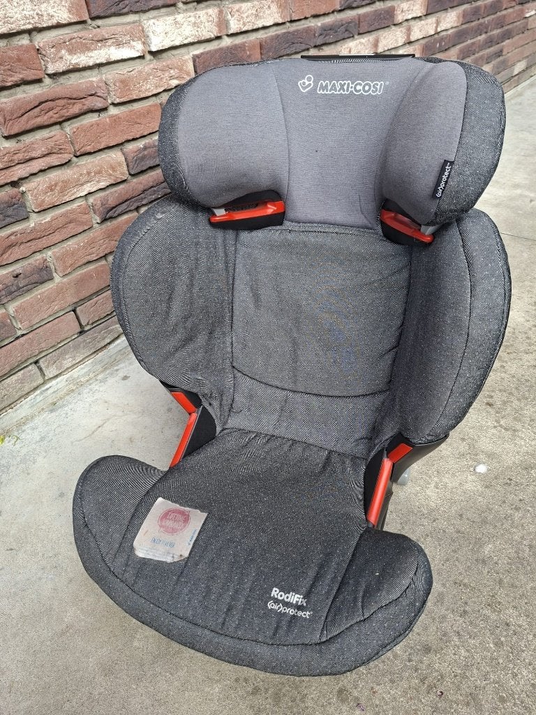 chaise pour bébé avec fixation Isofix, Enlèvement, Comme neuf, Chaise évolutive