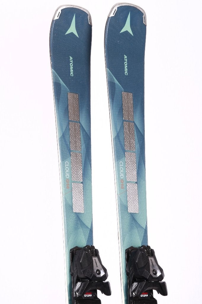 144 cm dames ski's ATOMIC CLOUD Q14 REVOSHOCK S 2025, grip, Carving, Skis, 140 à 160 cm, Utilisé