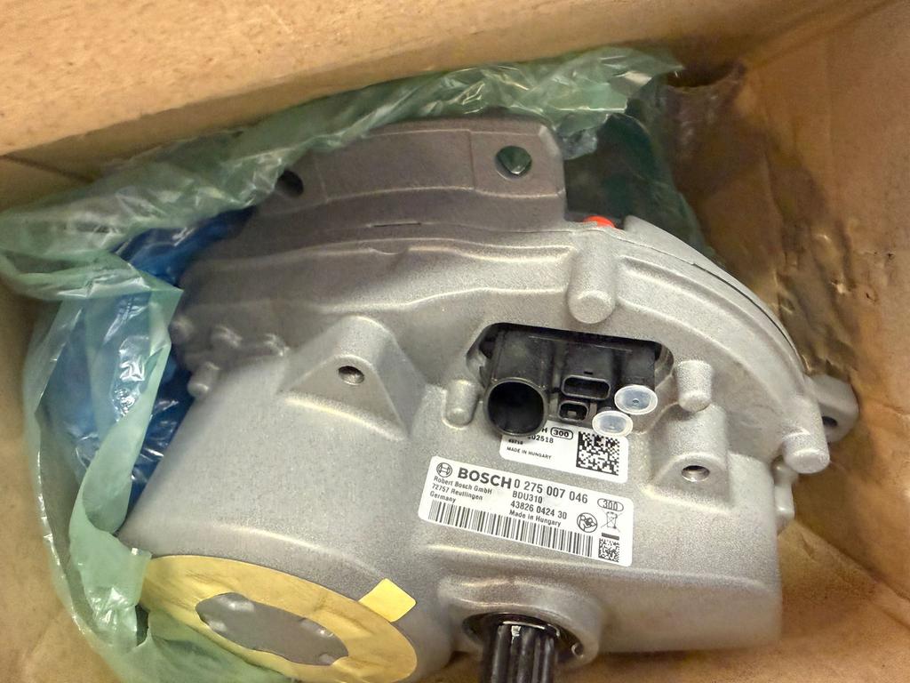 Bosch Active line motor Nieuw!, Fietsen en Brommers, Fietsonderdelen, Ophalen of Verzenden, Nieuw