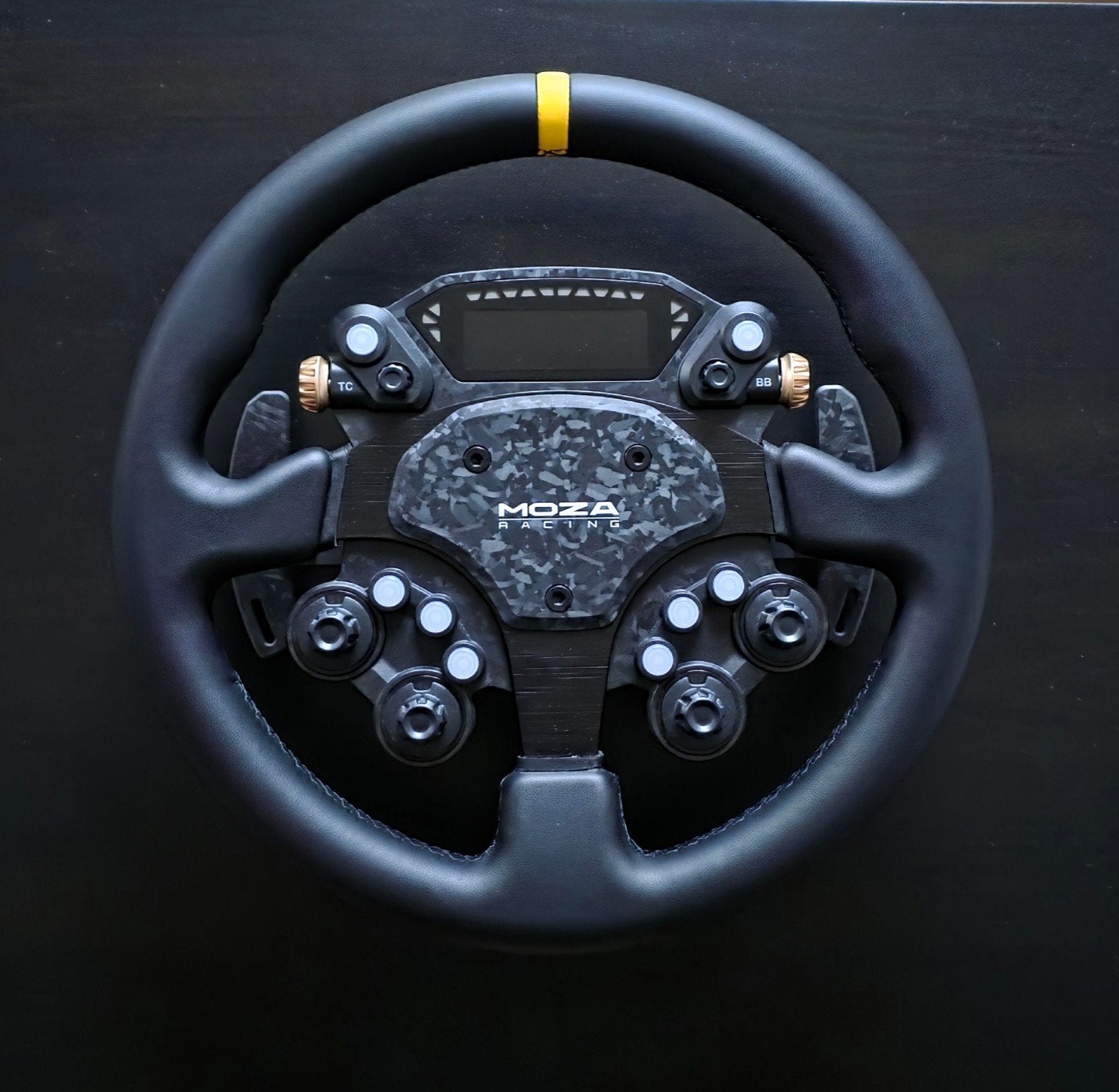 moza cs pro, Computers en Software, Joysticks, Ophalen of Verzenden, Zo goed als nieuw, Moza Racing