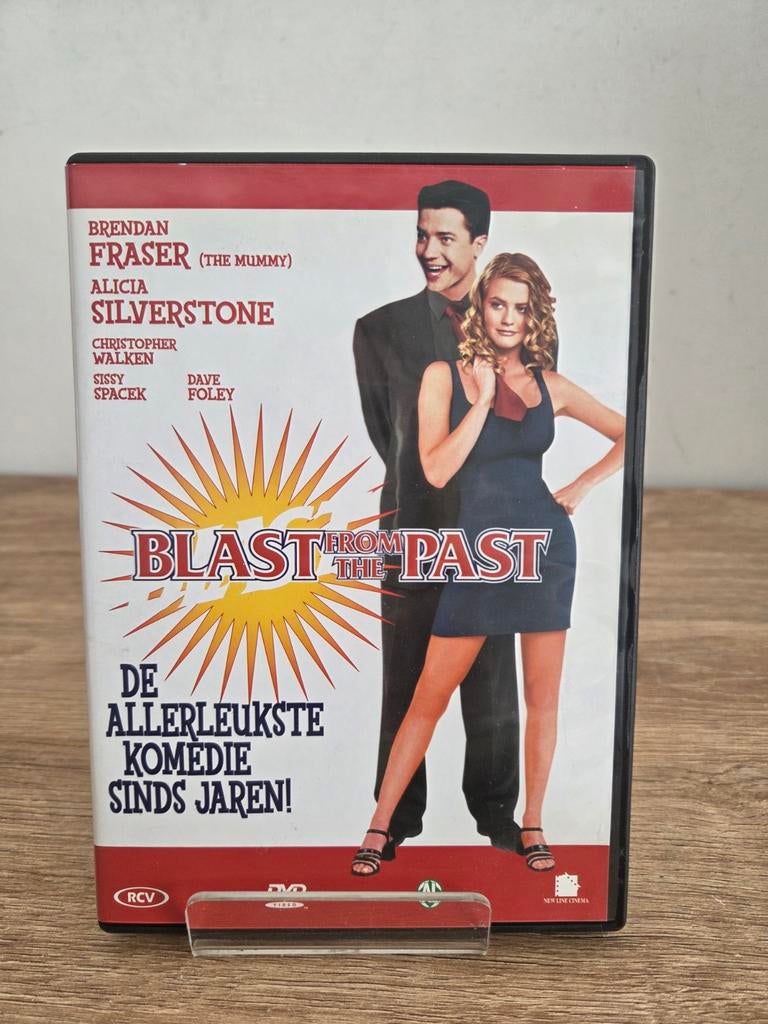 Blast from the Past, Cd's en Dvd's, Alle leeftijden, Ophalen of Verzenden, Romantische komedie