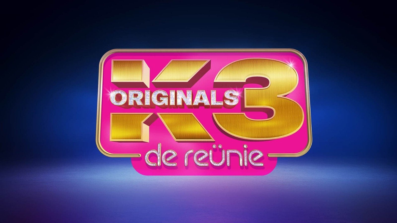 K3 Original show 2 staanplaatsen tickets 27/05