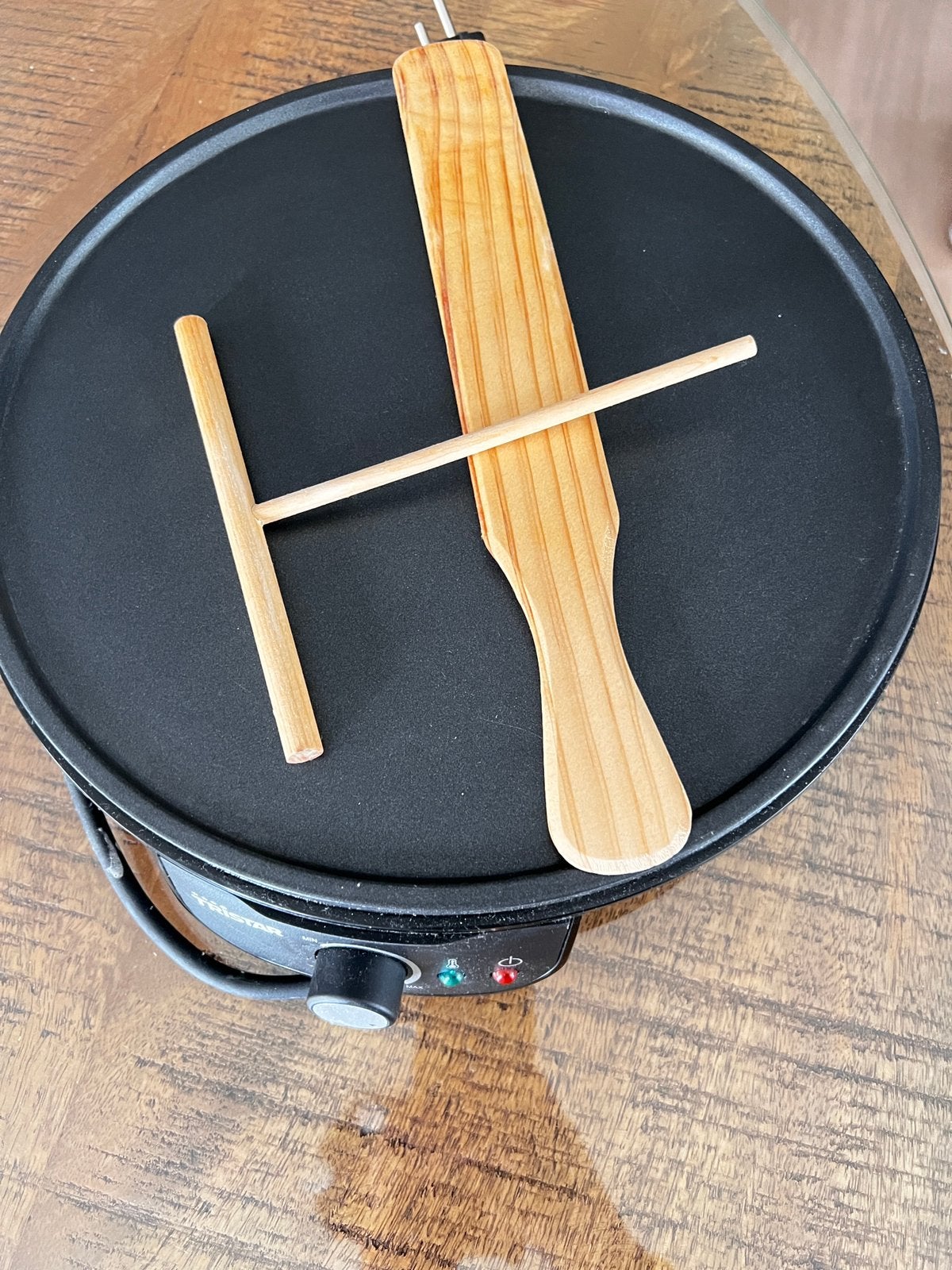 Pannenkoekenmaker tristar, Enlèvement, Comme neuf