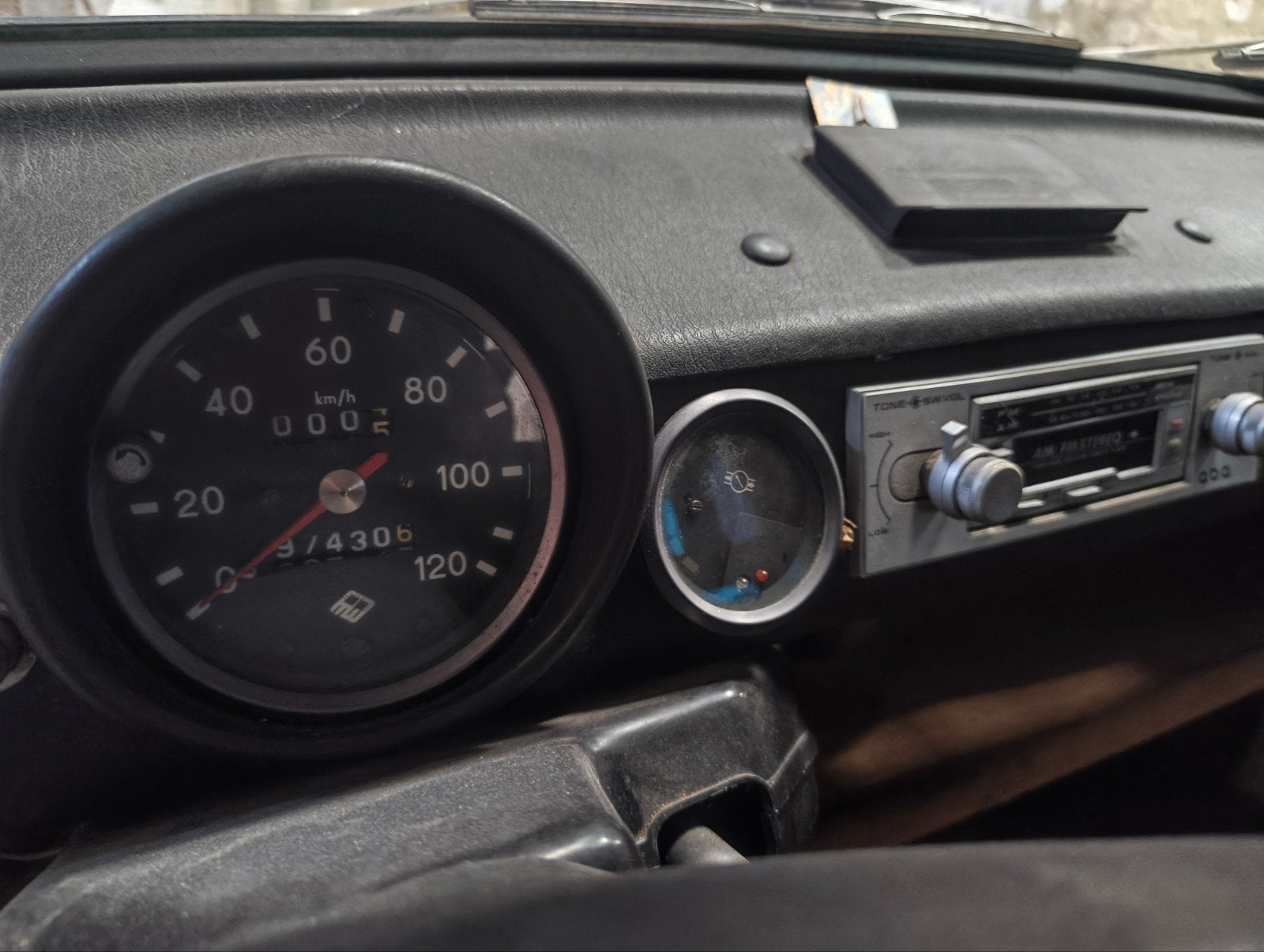 Trabant 601 Luxe, foto 11