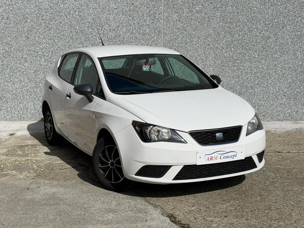 Seat Ibiza 1.2 Essence 2013 EURO 5 prête à immatriculer, Euro 5, Achat, Entreprise, Boîte manuelle