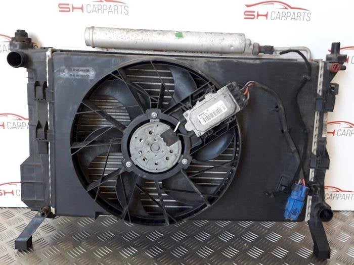 Set refroidisseur d'un Mercedes A-Klasse, Utilisé, -, -, Enlèvement ou Envoi