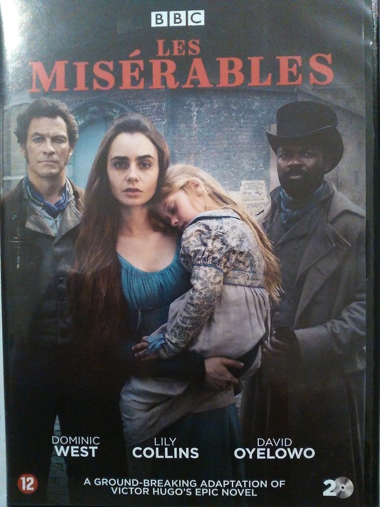 Les Misérables, Ophalen of Verzenden