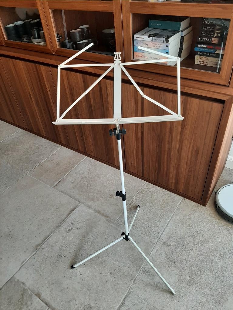 Pupiter muziek, Muziek en Instrumenten, Ophalen, Nieuw, Muziekstandaard