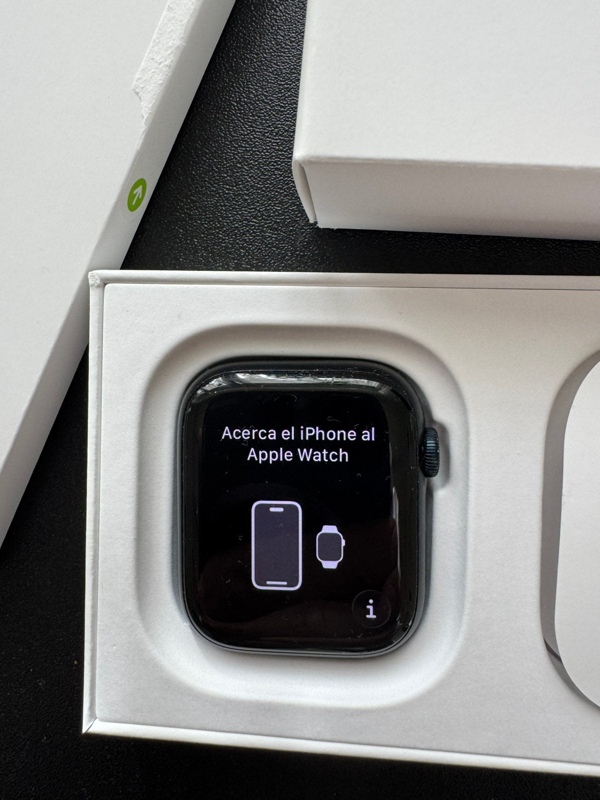 Apple Iwatch série 9, GPS, aluminium, Étanche, Enlèvement ou Envoi, IOS, Comme neuf