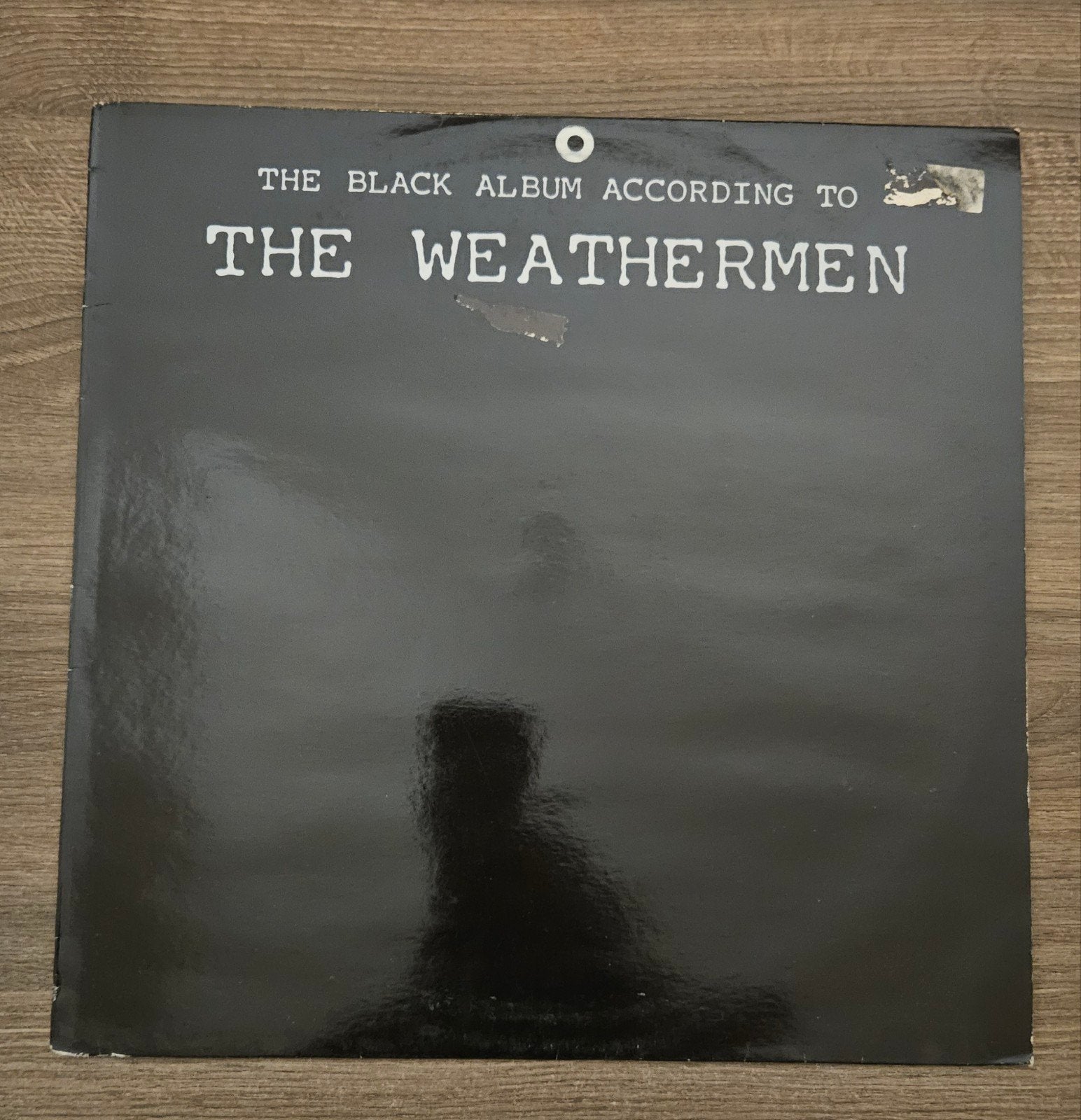 The weathermen the black album, Ophalen