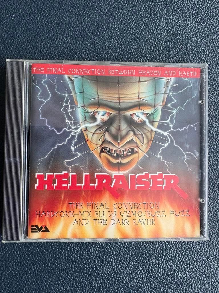 Hellraiser hardcorw, Cd's en Dvd's, Ophalen of Verzenden, Zo goed als nieuw