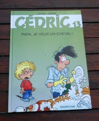 BD neuve Cédric n13, Livres, Enlèvement ou Envoi, Neuf
