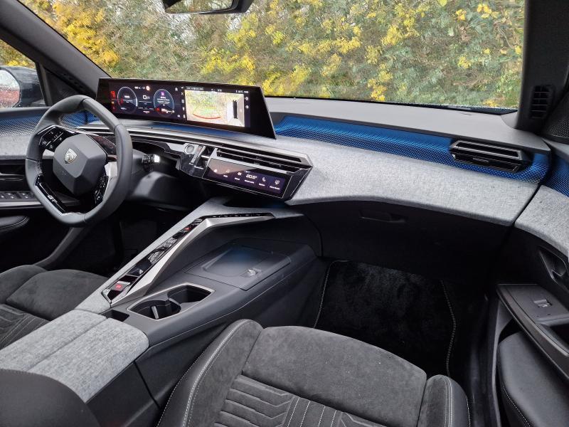 Peugeot 5008 III & e- GT, Monovolume, 1199 cc, 127 g/km, Bedrijf