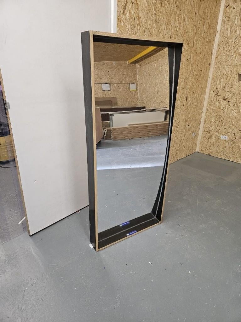 Miroir rieur 150 x 68 cm de longueur sphérique (KJH97), Hobby & Loisirs créatifs, Articles de fête, Utilisé, Décoration, Enlèvement ou Envoi