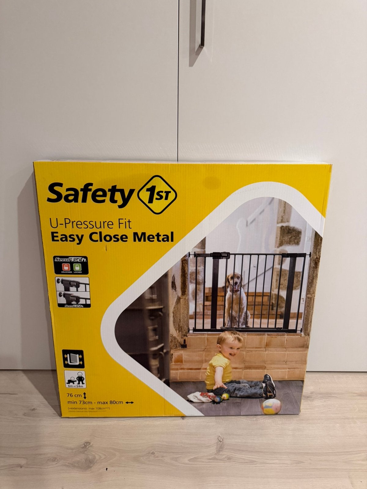 Safety 1st traphekje, Enlèvement, Neuf