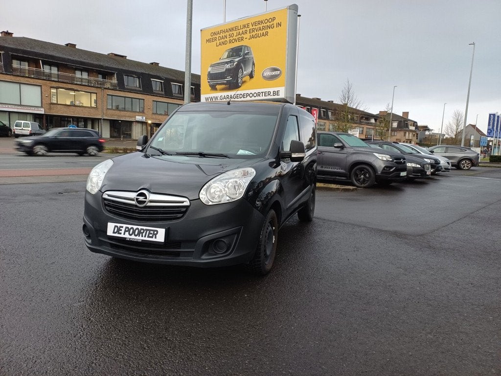 Opel Combo Van 1248cc diesel manueel Lichte vracht. + Airco, Auto's, Gebruikt, Overige modellen, 95 pk, Particulier