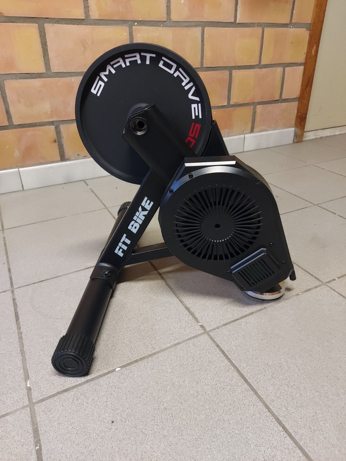 Indoor bike trainer, zo goed als nieuw., Ophalen, Zo goed als nieuw, Overige typen