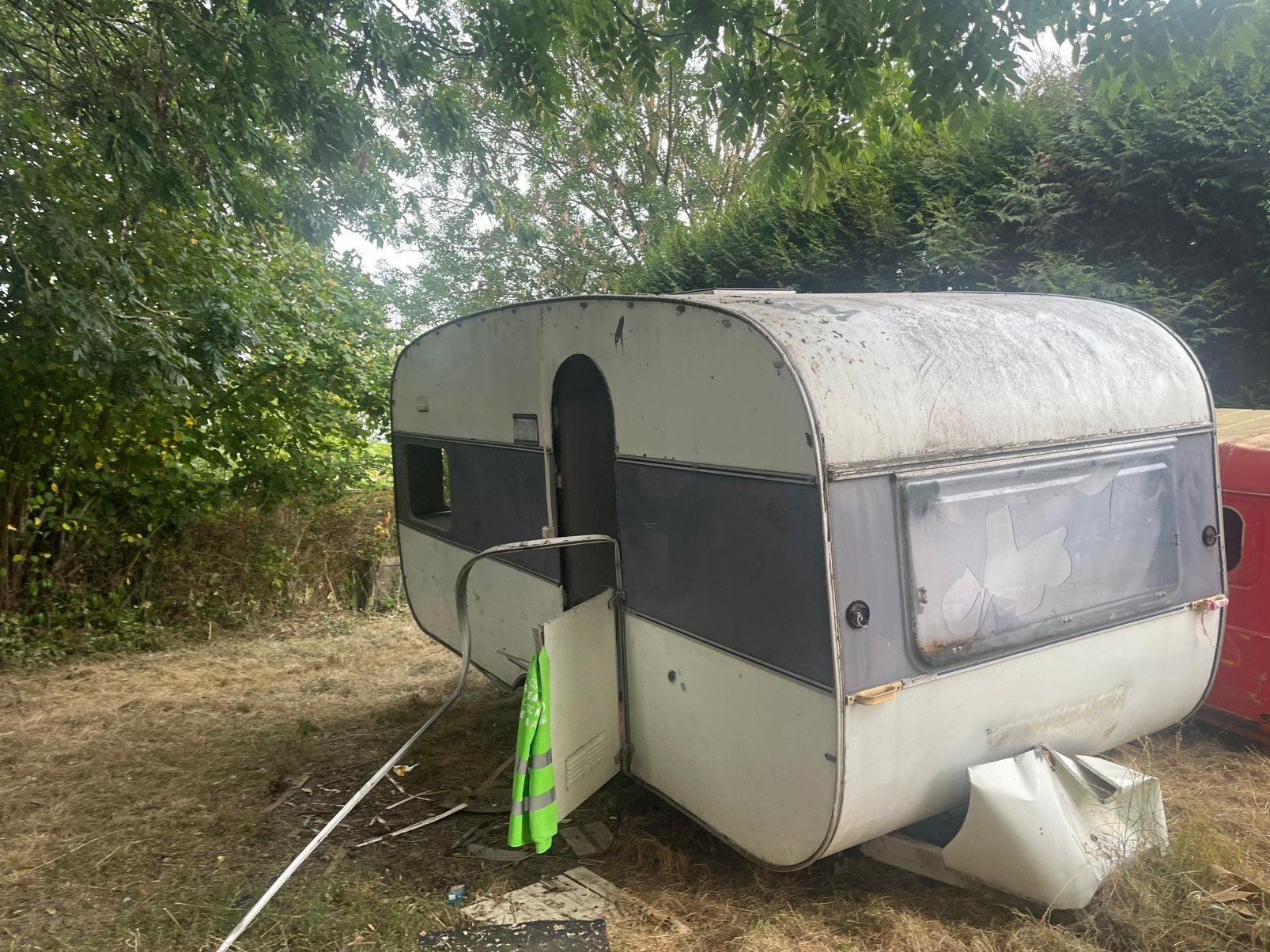 Caravan, Particulier