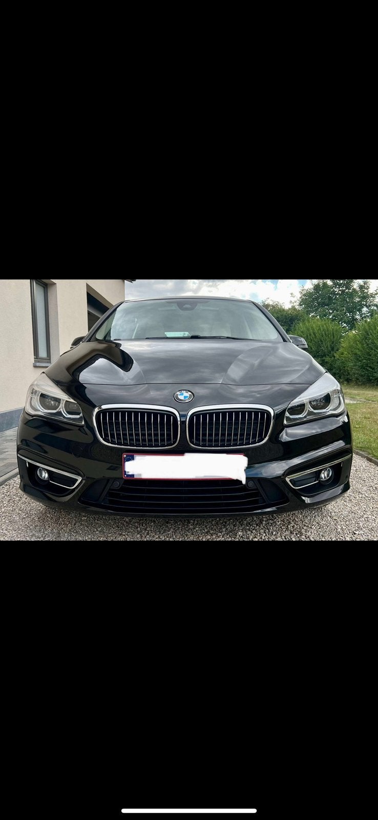 Bmw 218d gran tourer AUTOM, Autos, Achat, 5 portes, Automatique, Particulier