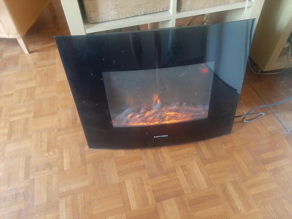 Feu ouvert Led, Enlèvement