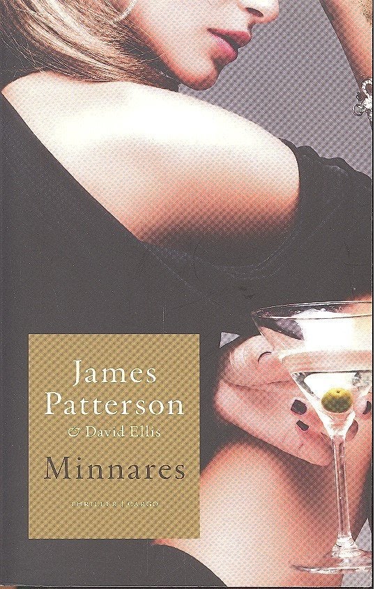 James Patterson - Minnares., België, James Patterson, Ophalen of Verzenden, Zo goed als nieuw