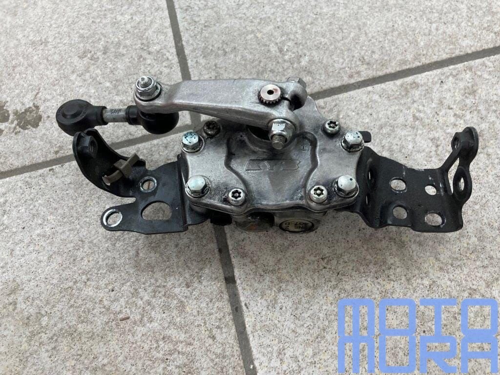 Originele Stuurdemper Honda CBR1000RR SC59 2008 - 2016 HESD, Motoren, Gebruikt, -, -, Ophalen of Verzenden