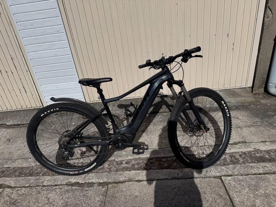 gian fathom e+ 2pro, Vélos & Vélomoteurs, Enlèvement, Utilisé, Hommes, Giant